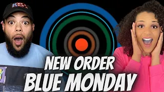 OH MY GOSH!| FIRST TIME HEARING New Order - Blue Monday REACTION