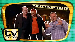 Stefan empfängt den Eurovision-Papst Ralf Siegel | 21. Sendung TV total | Ganze Folge