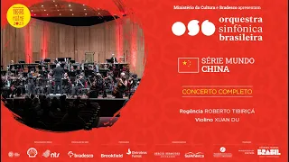 OSB | Série Mundo China