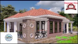 Tuzimbe: Price of Building  3 Bedroom House in Uganda