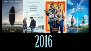 The Top 10 Films of 2016