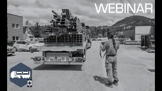 Webinar (English): Digital management of shipping with Steel Projects PLM