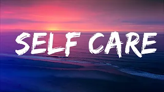 Mac Miller - Self Care (Lyrics) Lyrics Video