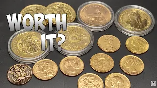 Are Best Value Gold Coins A Good Buy?