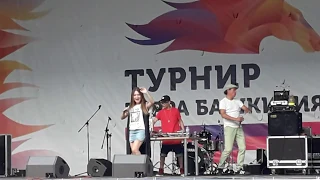 Вероника Муртазина - Питер  / Кумысное party