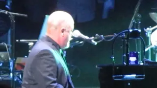 Movin' Out - Billy Joel (Madison Square Garden, 3/21/2014)