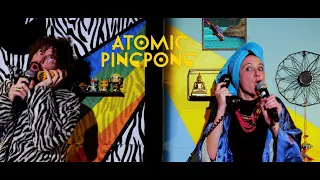 Atomic Ping Pong - Disco Cat Live (Official Video)