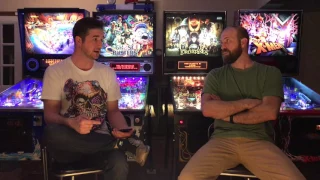 Straight Down The Middle: a pinball show Episode 8: Collector Interview (Tom in Indiana)