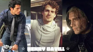 My favorite Henry Cavill edits ⋆