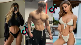 5 Minutes of Relatable Gym TikToks 💪 l Tiktok Workout motivation #24