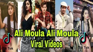 Ali Moula Ali Moula New Viral Videos of Riyaz.14, Faisu, Arisfakhan, Awerdarbar