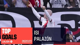 TOP GOALS Isi Palazón LaLiga 2022/2023