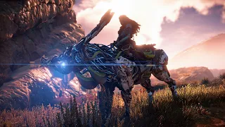 Horizon Zero Dawn Combat Reel Volume 12