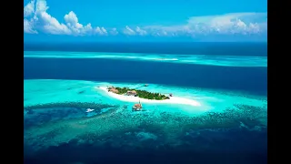 Voavah Private Island, Maldives  with The Explorations Company