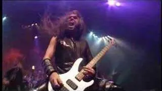 HammerFall - One Crimson Night- Legacy Of Kings