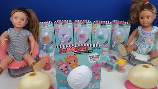 Squishy Kawaii Bebek Yapma Challenge ! Dıy Toy Maker ! Hangi Skuşi? Bidünya Oyuncak