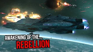 Awakening of the Rebellion - The Mid Rim Sieges Against The Empire  (Ep 27)