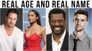 Chicago Fire Cast Real Age and Real Name 2021