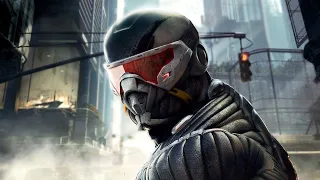 Crysis 2 - Menu music (metal cover)