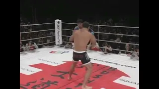 Wanderlei Silva vs Ikuhisa Minowa