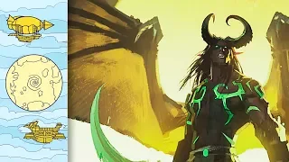 История World of Warcraft: Legion | Блиц-архив