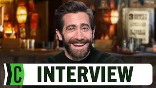 Jake Gyllenhaal Thinks He Knows Who Would Win a Fight Between Him and Patrick Swayze