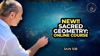 NEW!! Sacred Geometry: Online Course.