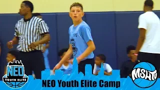 Tye Curry brings ONTARIO FLAVOR to Ohio for 2017 NEO Youth Elite