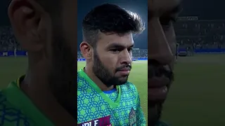 Usman Khan Talks About His Heroic Performance #HBLPSL8 #QGvMS #Shorts #SportsCentral MI2A