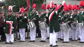 Schützenfest 2015 - Großer Zapfenstreich