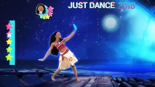 Just Dance® 2018 - How Far l'll Go Disney's moana ⭐(5 stars íris💛)