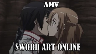 Sword Art Online - Amv (Not gonna Die )