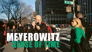 Joel Meyerowitz - SENSE OF TIME - Director's Cut