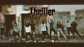 "Thriller" coreografía - Studio Liberty Dance