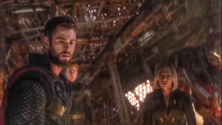 Thor Kills Thanos / Avengers Endgame (I Went For The Head) Movie Clip HD