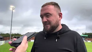 🗣️ Calum post-match Bishop’s Stortford 2-0 Chester