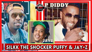 Stop Trying To Be Puffy or Jay z | Silkk The Shocker Im Not in Master P Shadow Im Just Me (Part 4)