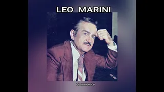 LEO  MARINI - YO NO SE QUE ME HAN HECHO TUS OJOS  (LETRA)