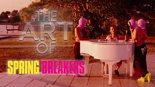 The Art of Spring Breakers