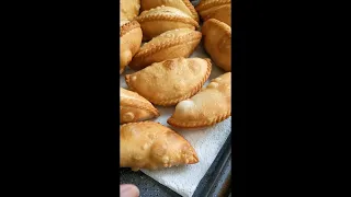 Karipap simple thermomix pastry