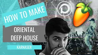How To Make ORIENTAL DEEP HOUSE Like Deeperise (Free 3 FLPs + Tips and Tricks)