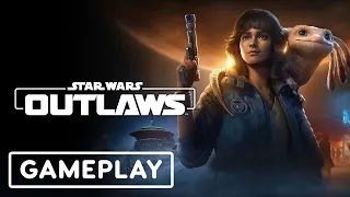 Star Wars Outlaws - Official Gameplay Trailer | Ubisoft Forward 2023