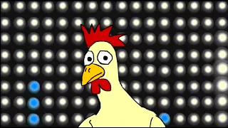 Techno Chicken Never Ending Technocolor Fast Version