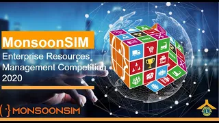 MonsoonSIM Enterprise Resource Management Competition (MERMC) 2020 Opening Ceremony