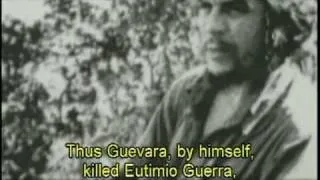 Ernesto Guevara, Anatomía de un Mito (Part. II) - Instituto de la Memoria Histórica