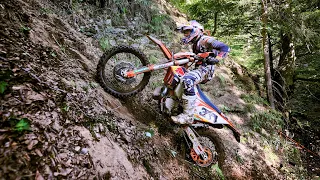 Erzbergrodeo 2022 | Red Bull Hare Scramble 🏆 Manuel Lettenbichler