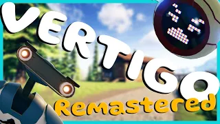 The Best VR Game You Might Not Know About || Vertigo Remastered