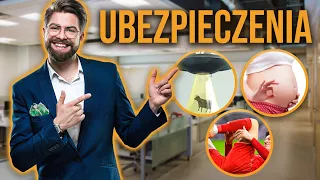 NAJDZIWNIEJSZE UBEZPIECZENIA - ILE ZARABIA AGENT? | DO ROBOTY