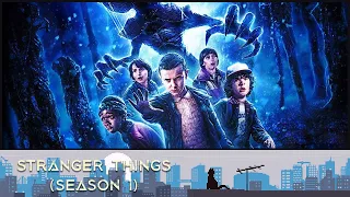 Stranger Things (Season 1) OST | Music ONLY |  | Study, Sleep, Relax