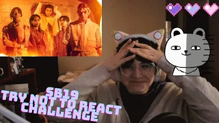 SB19 Try Not to REACT Challenge 2023 [How do you think I did!?]